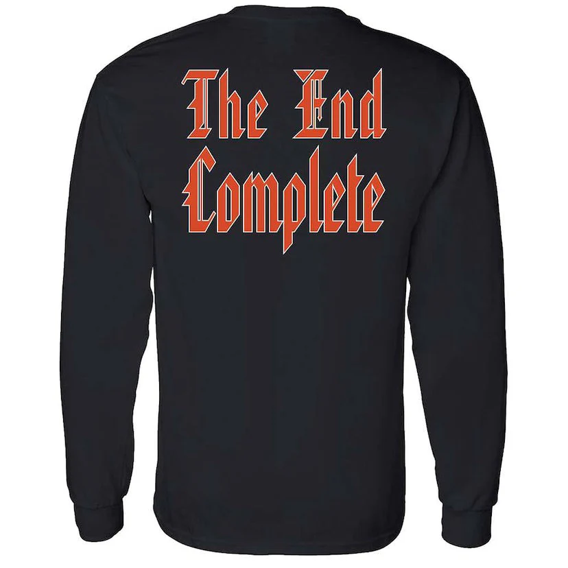 Obituary The End Complete Long Sleeve - Image 2