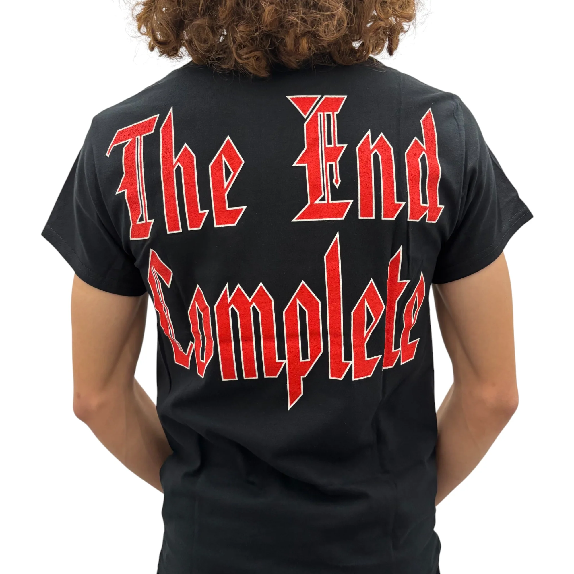 Obituary The End Complete T-Shirt - Image 4