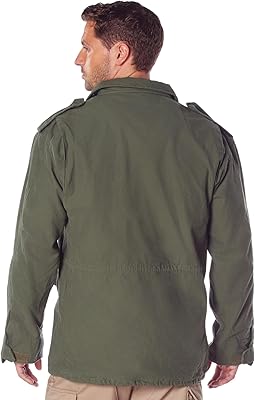 Olive M65 Field Jacket - Image 6