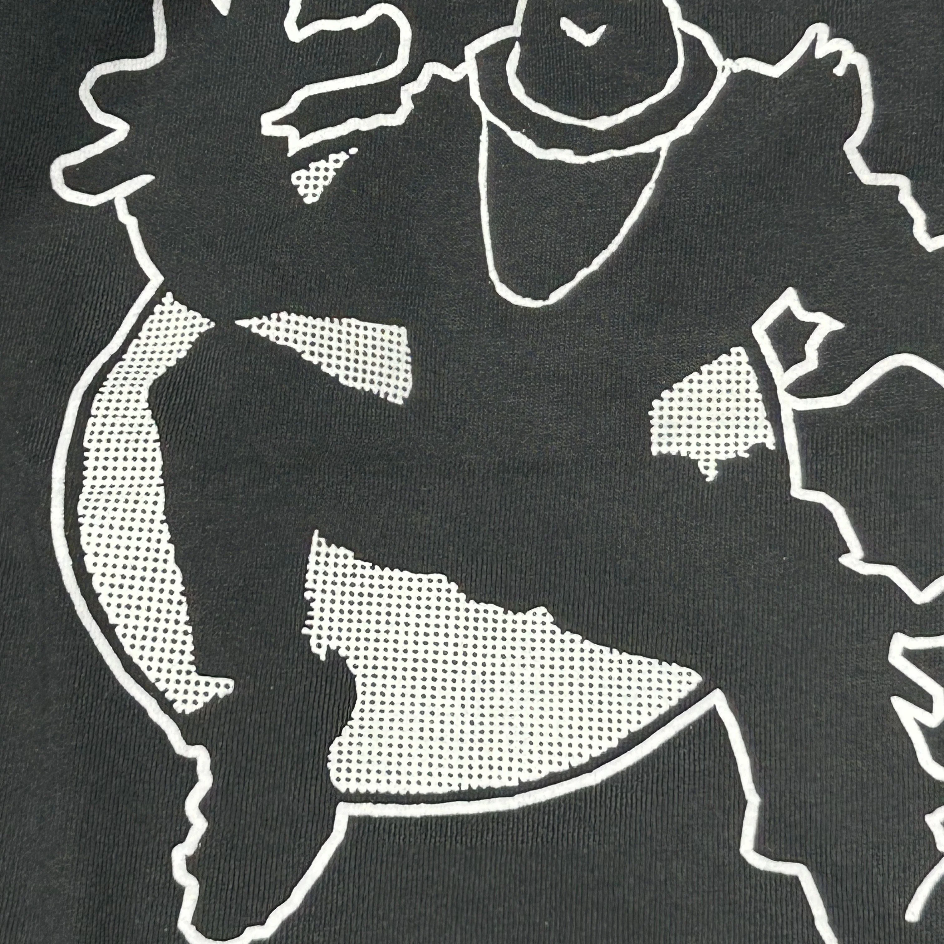 Operation Ivy Ska Men Logo T-Shirt - Image 2
