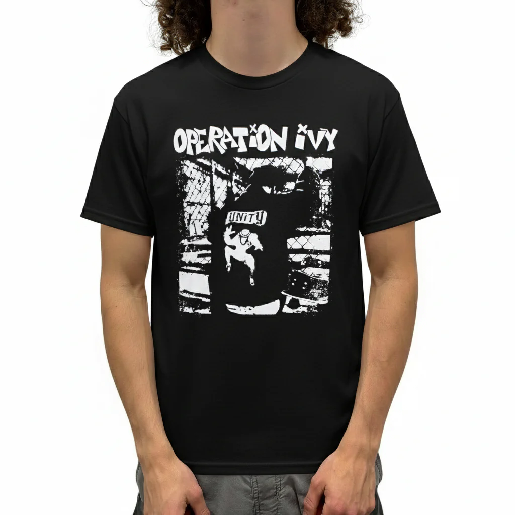 Operation Ivy Unity T-Shirt - Image 2