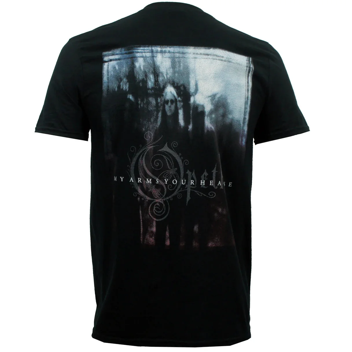 Opeth My Arms Your Hearse T-Shirt - Image 3