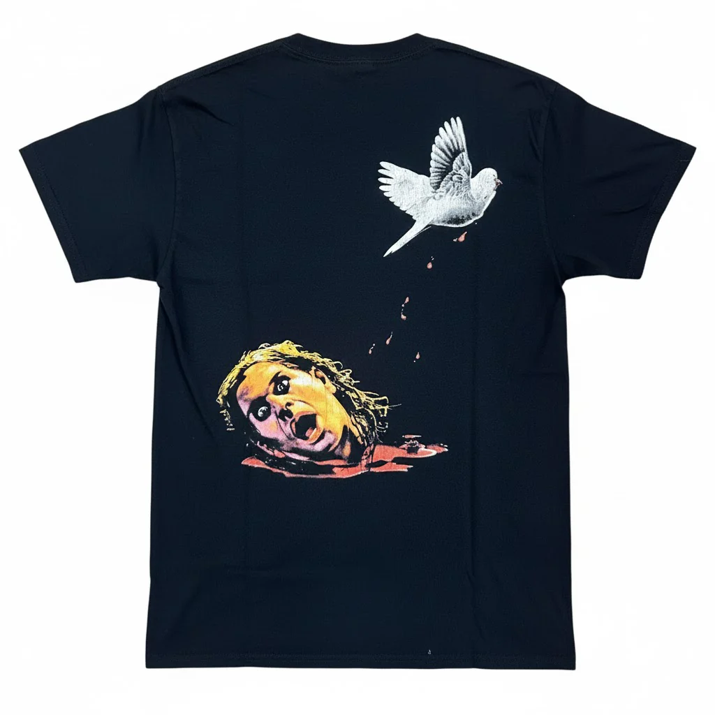 Ozzy Osbourne Dove T-Shirt - Image 2