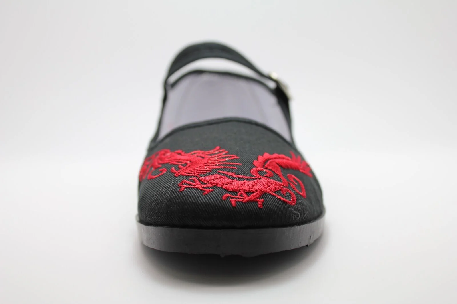 Pandamerica Mary Jane Black Dragon - Image 3