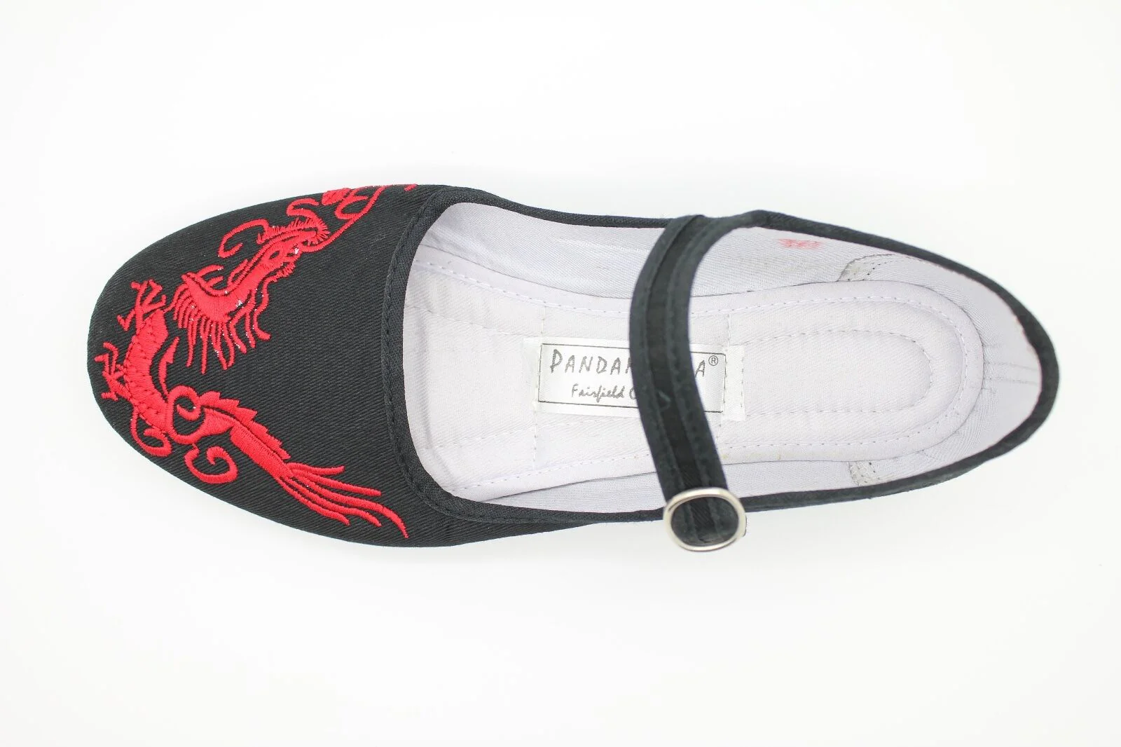 Pandamerica Mary Jane Black Dragon - Image 6