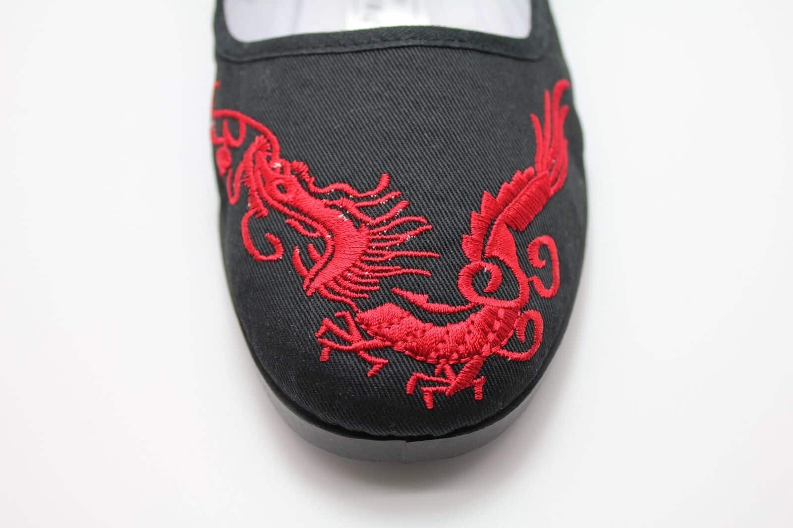 Pandamerica Mary Jane Black Dragon - Image 7