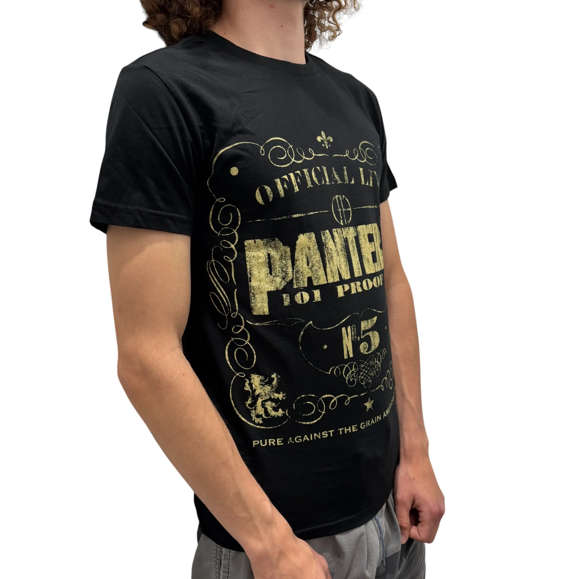 Pantera 101 Proof T-Shirt - Image 3