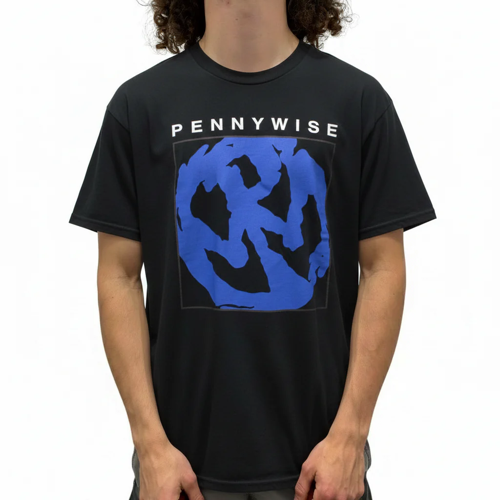 Pennywise Logo T-Shirt - Image 2