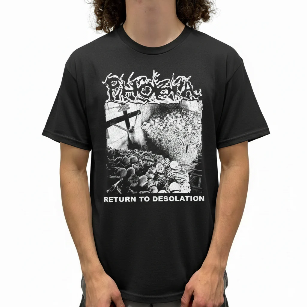 Phobia Return To Desolation T-Shirt - Image 2