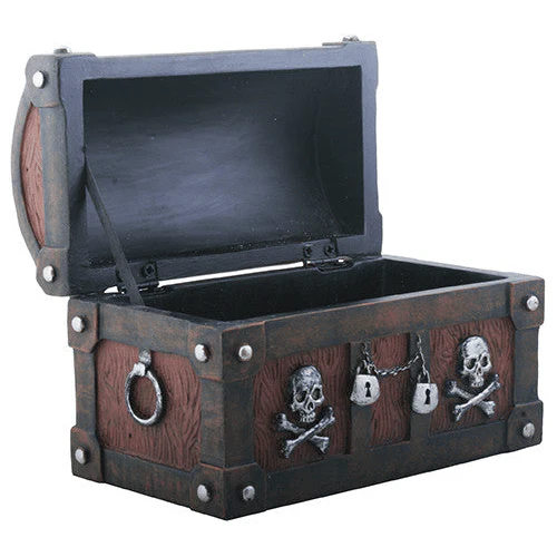 Pirates Skull Box - Image 2