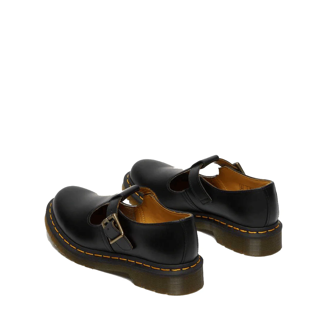 Dr. Martens Polley Smooth Leather Mary Jane - Image 4