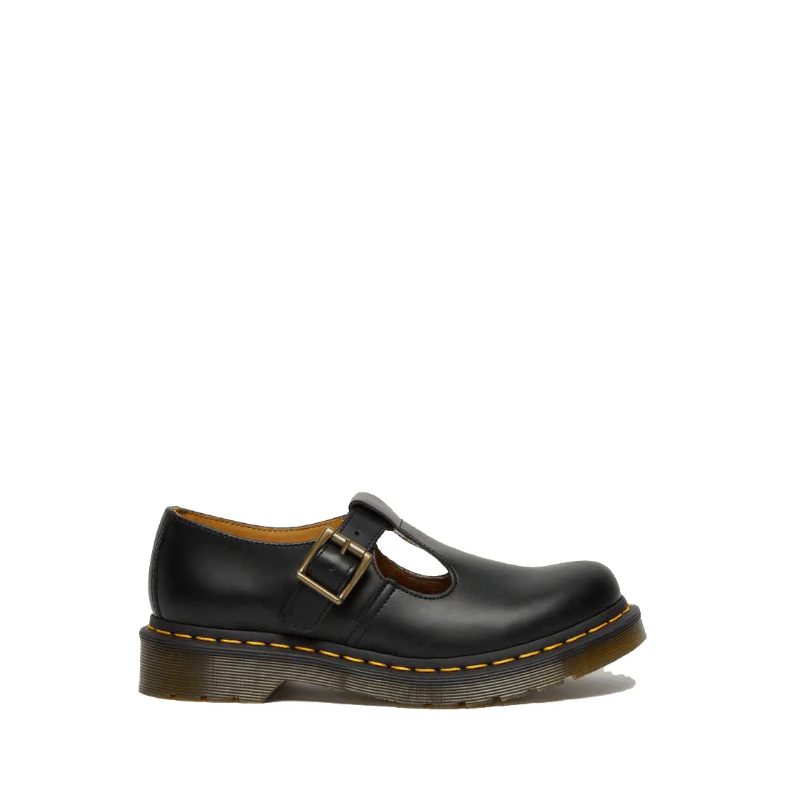 Dr. Martens Polley Smooth Leather Mary Jane - Image 5
