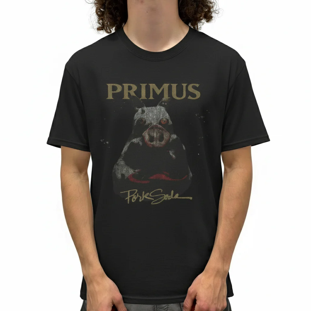 Primus Pork Soda T-Shirt - Image 2