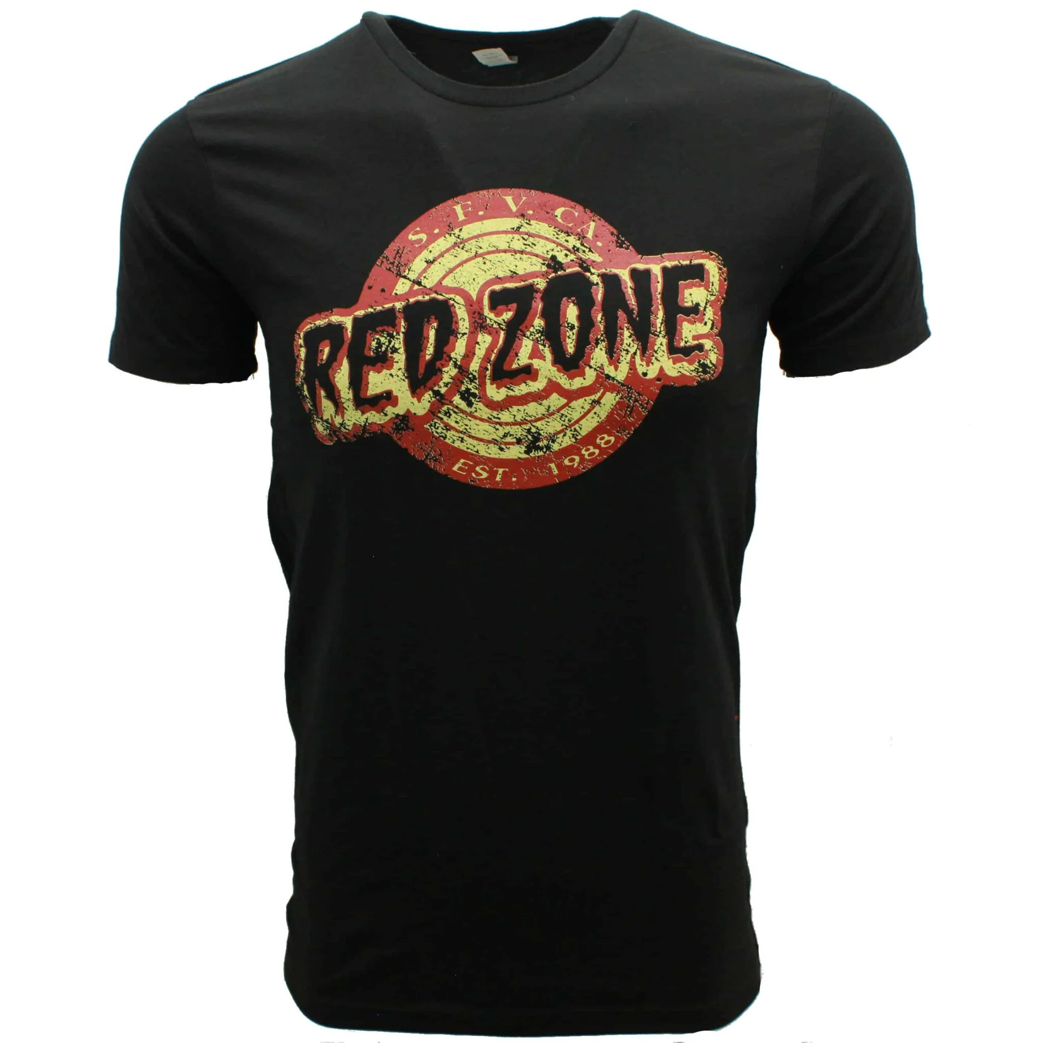 Red Zone Shop T-Shirt - Image 3