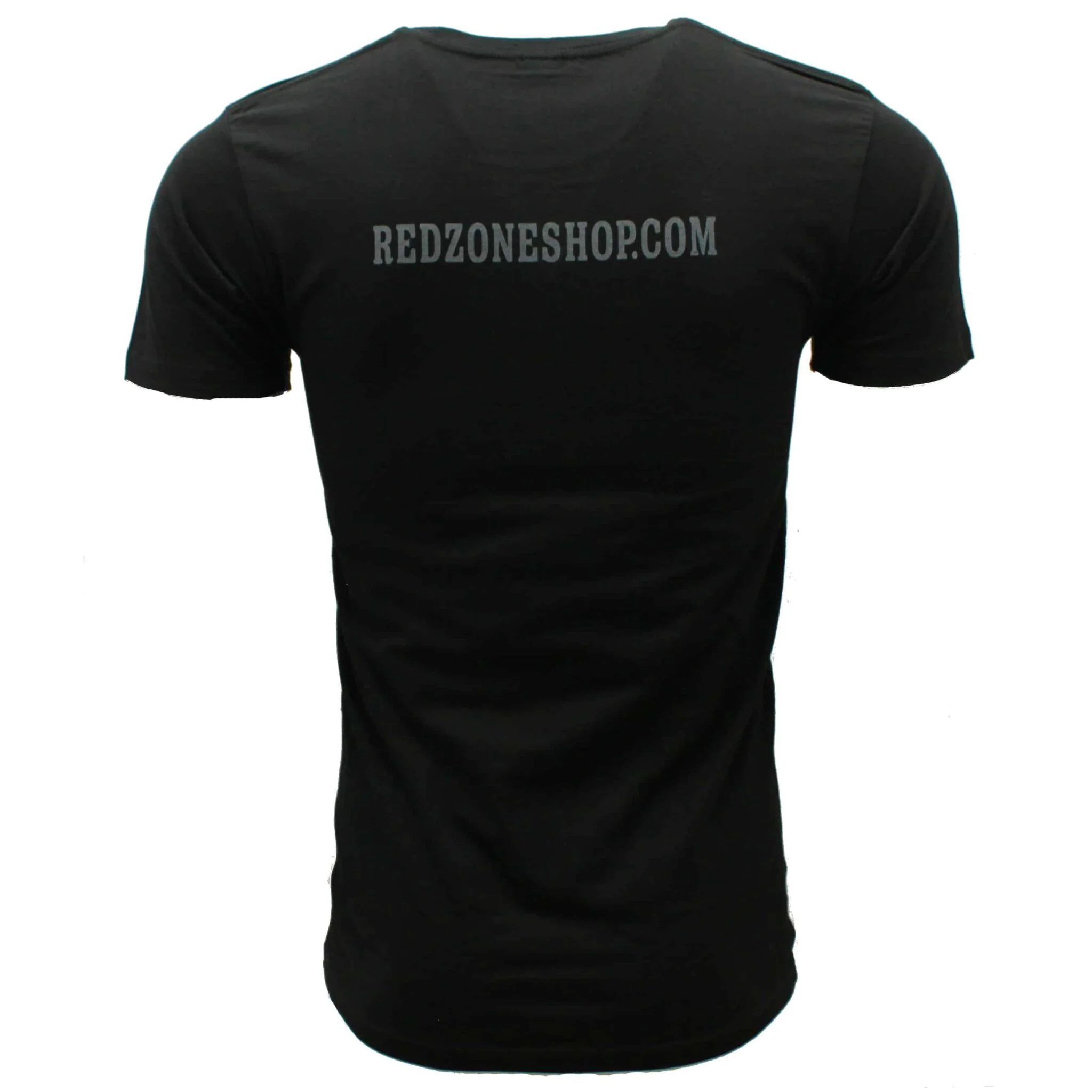Red Zone Shop T-Shirt - Image 4