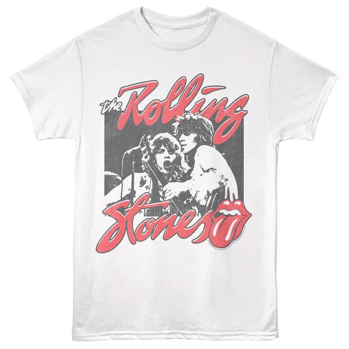 Rolling Stones Concert Photo T-Shirt