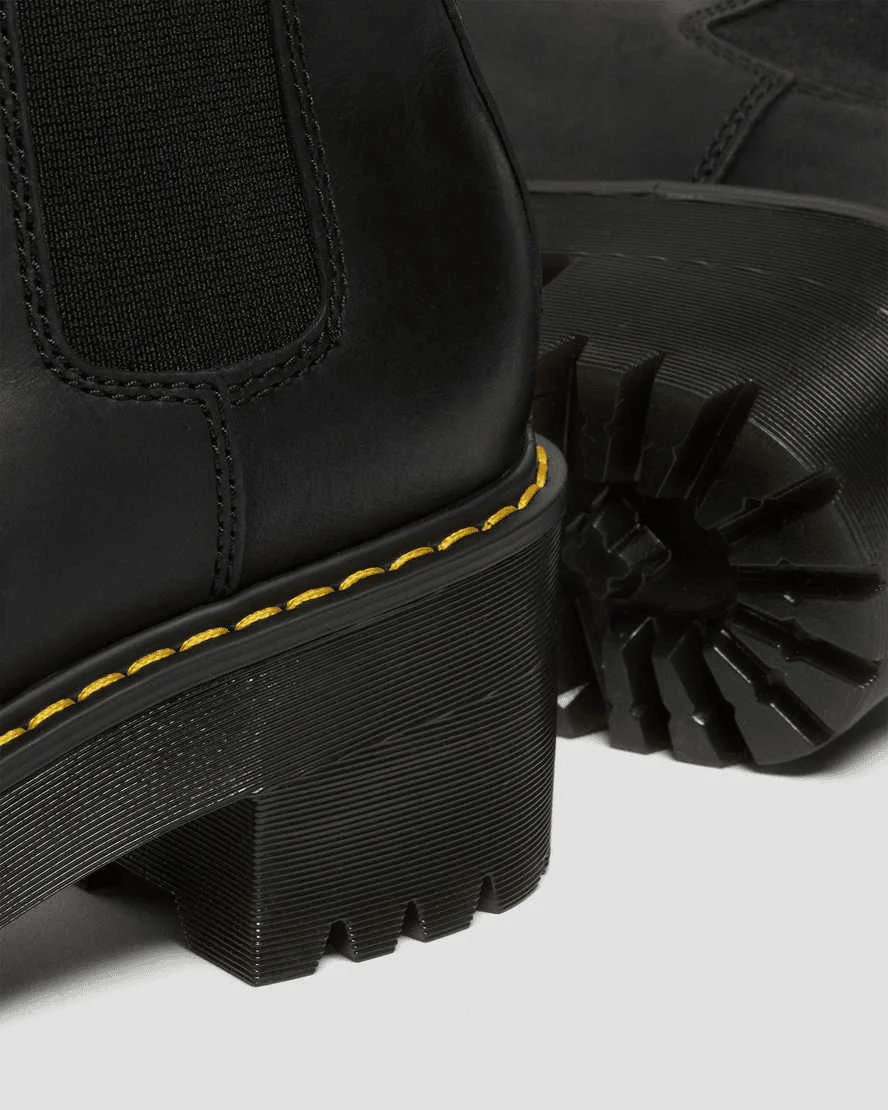 Dr. Martens Rometty Wyoming Platform Chelsea Boot - Image 2
