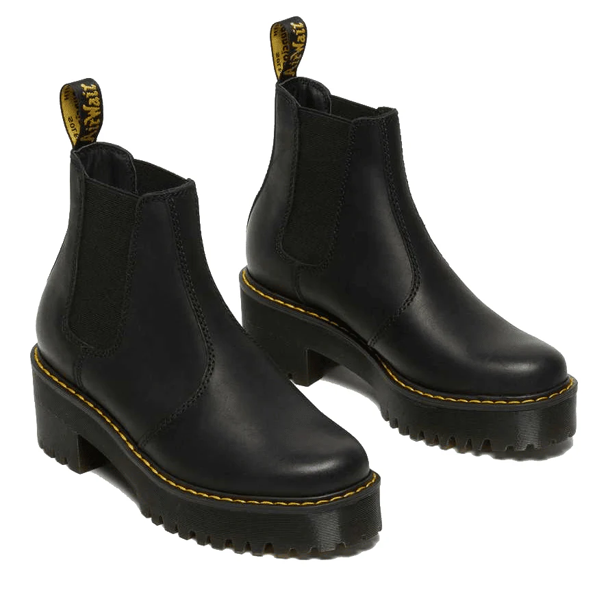 Dr. Martens Rometty Wyoming Platform Chelsea Boot - Image 3