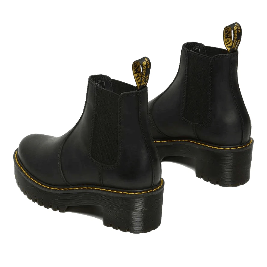 Dr. Martens Rometty Wyoming Platform Chelsea Boot - Image 4