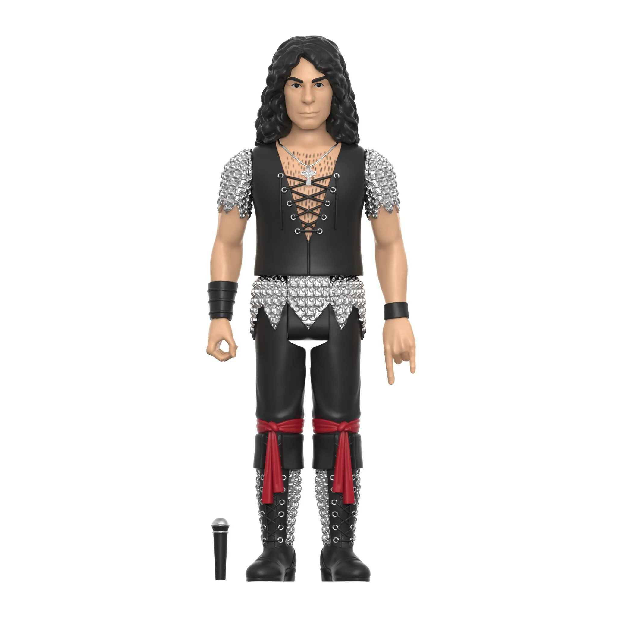 Ronnie James Dio Figurine by Super7 - Image 2