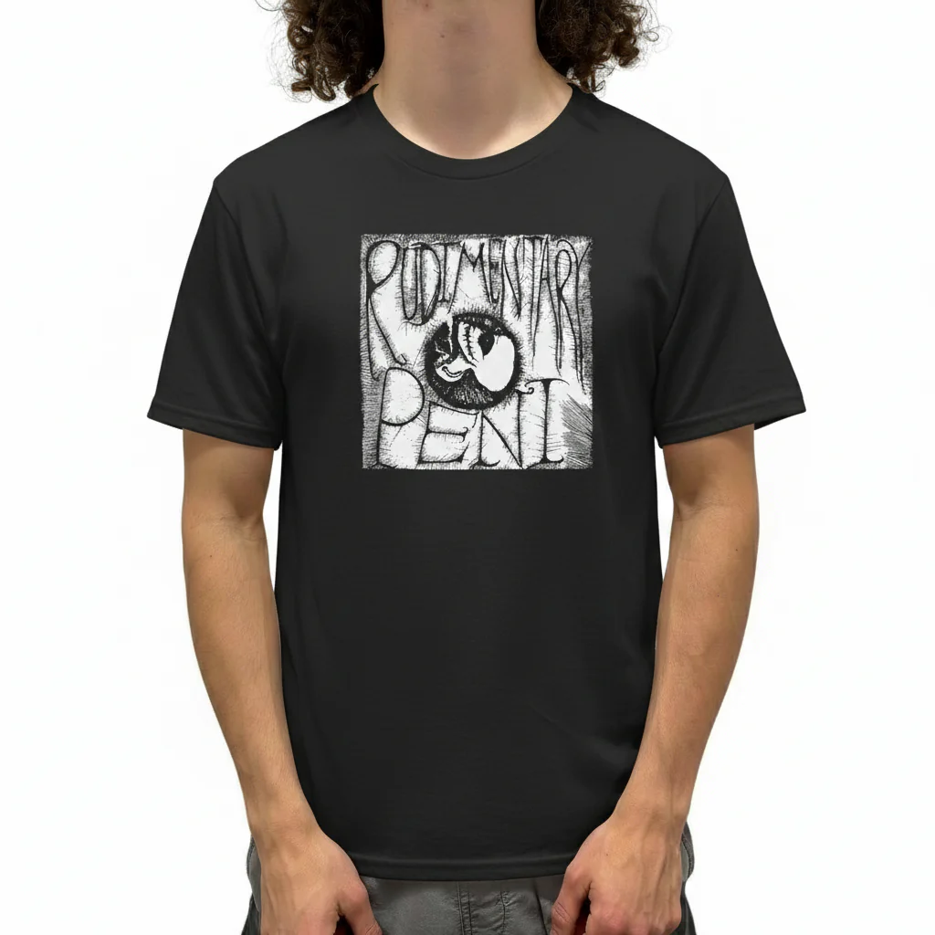 Rudimentary Peni Fetus T-Shirt - Image 2