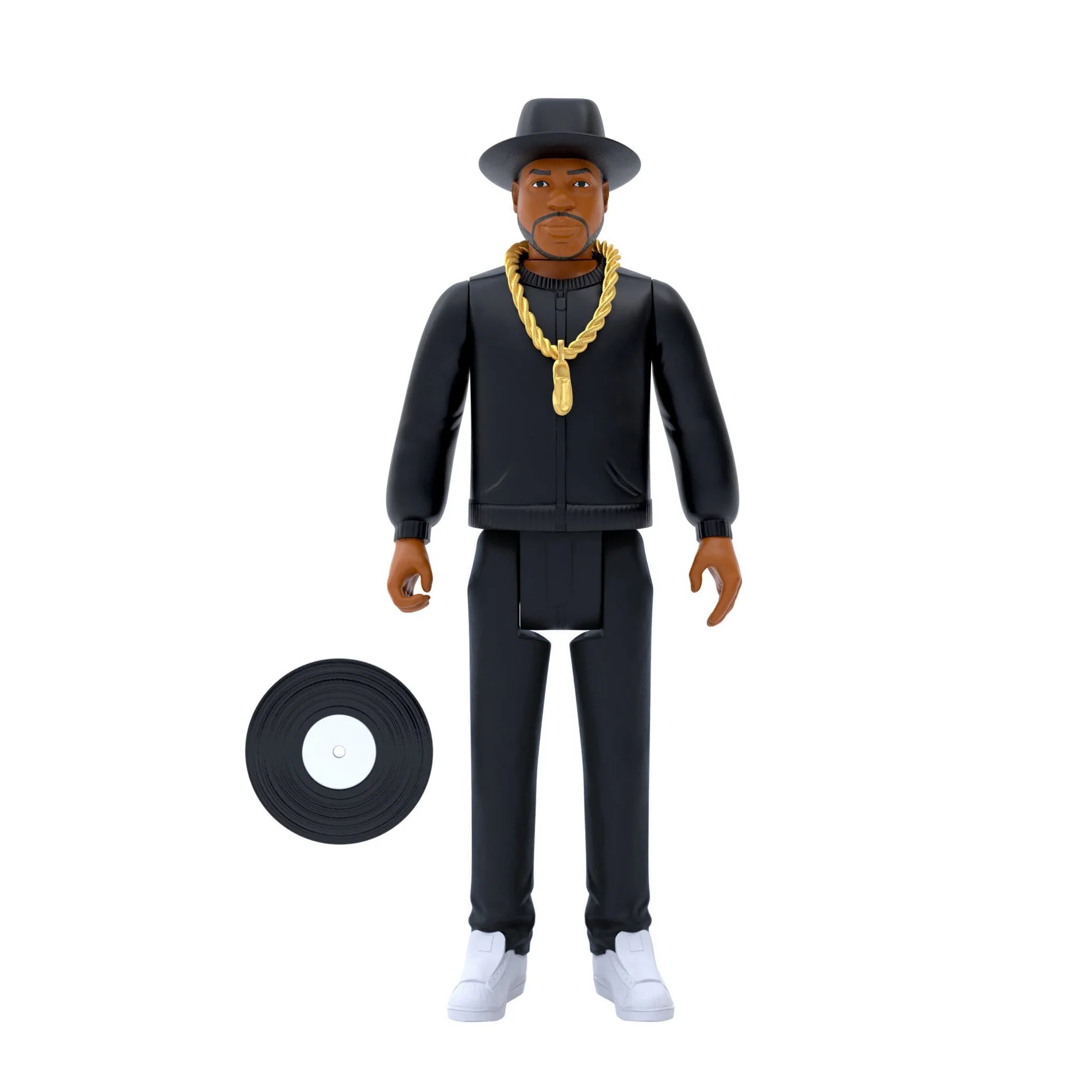 Run DMC Jam Master Jay Figure by Super7 - Image 2