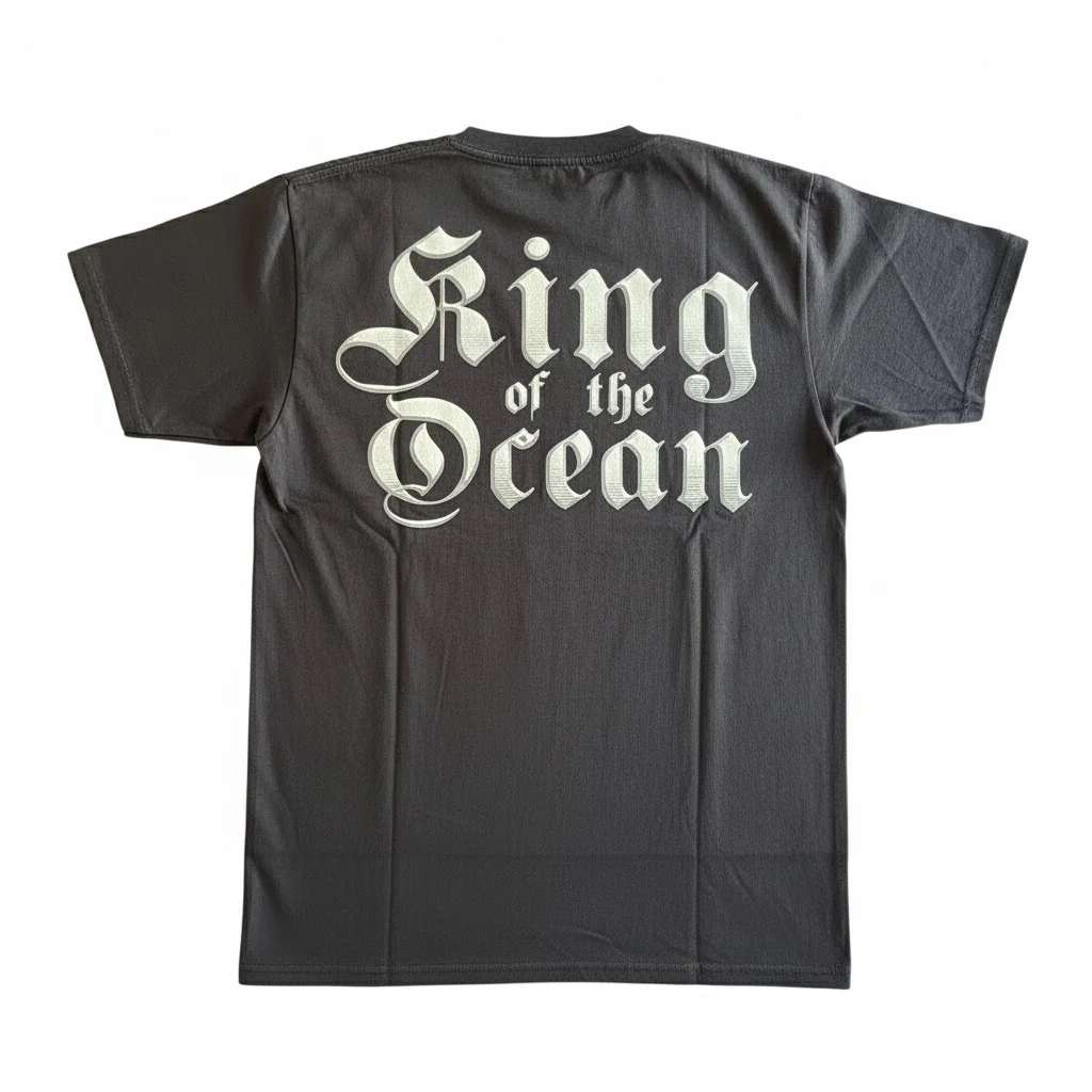 Sabaton Bismarck T-Shirt - Image 2