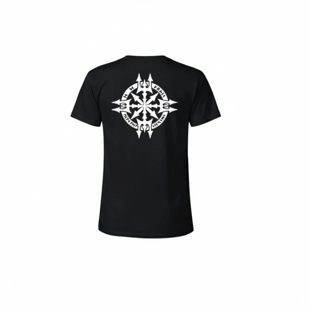 Sacramentum Far Away From Sun T-Shirt - Image 2