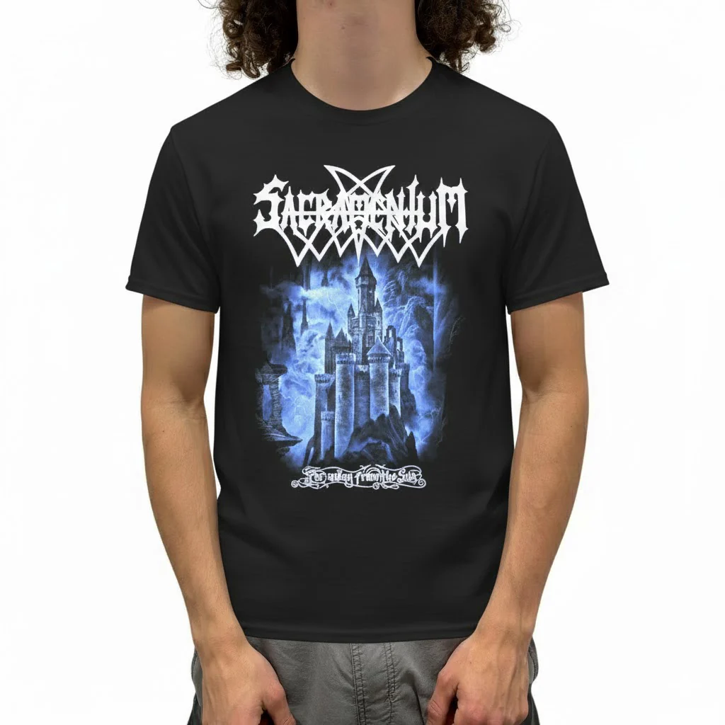 Sacramentum Far Away From Sun T-Shirt - Image 3