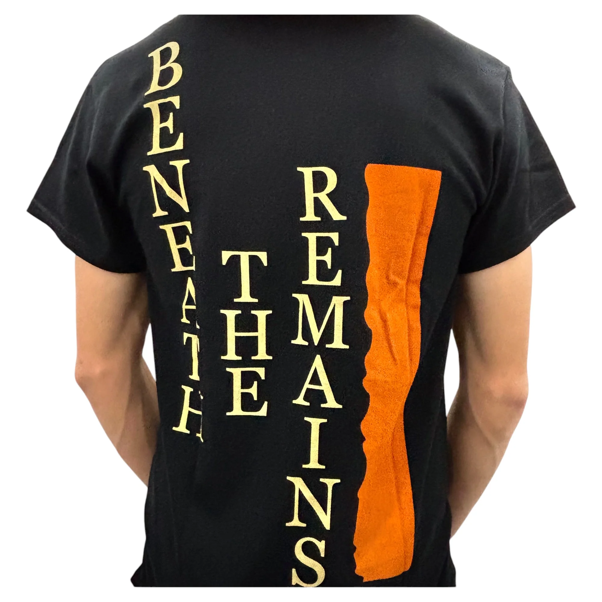 Sepultura Beneath The Remains T-Shirt - Image 3