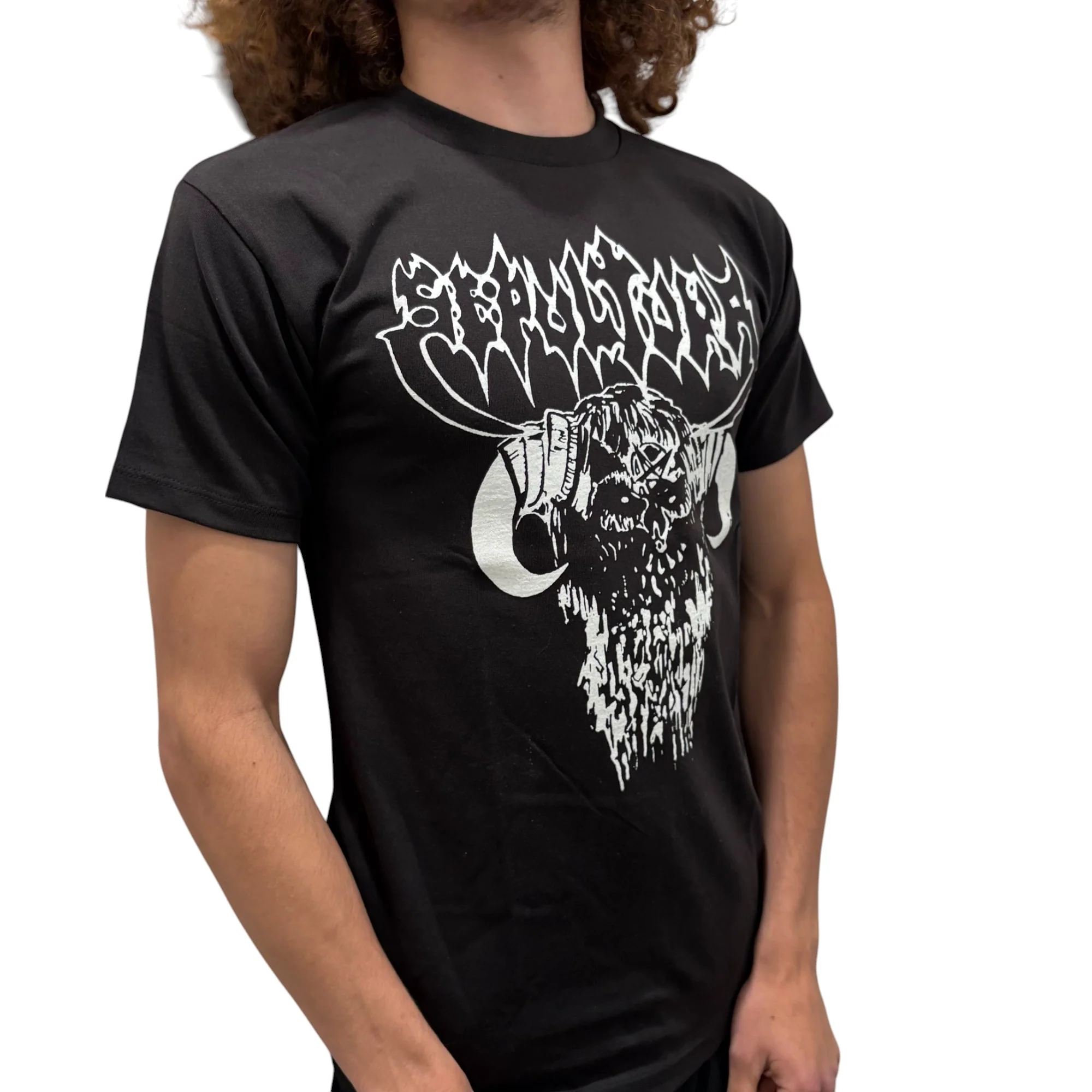 Sepultura Horns T-Shirt - Image 3