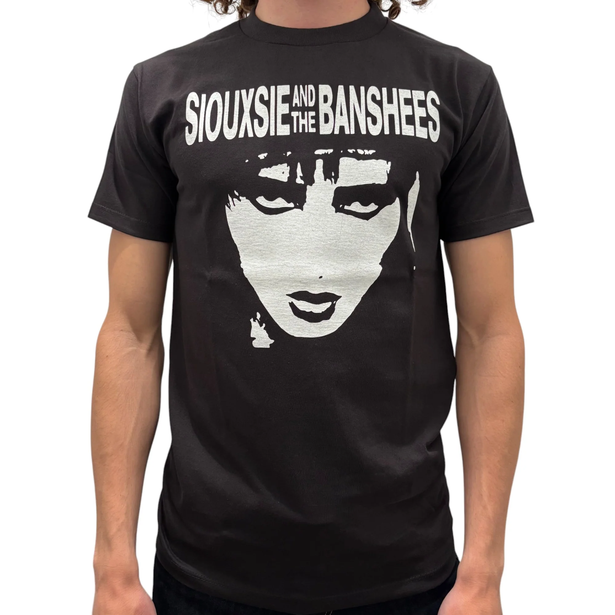 Siouxsie and the Banshees Face T-Shirt - Image 2