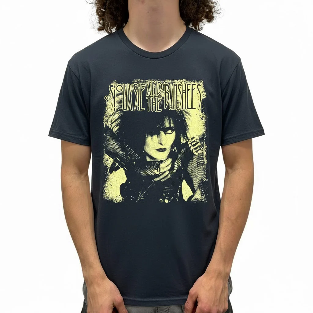 Siouxsie and The Banshees T-Shirt - Image 2