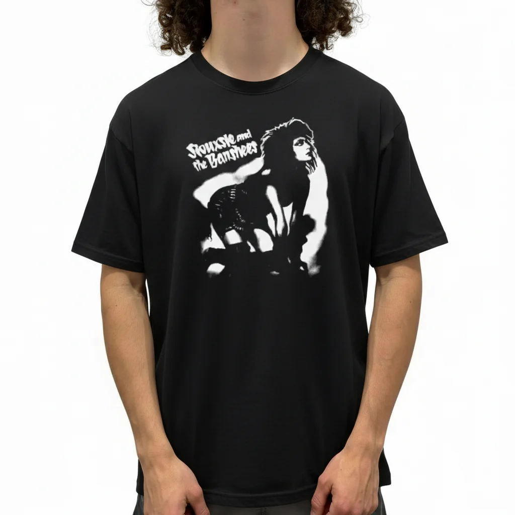 Siouxsie and the Banshees T-Shirt - Image 2