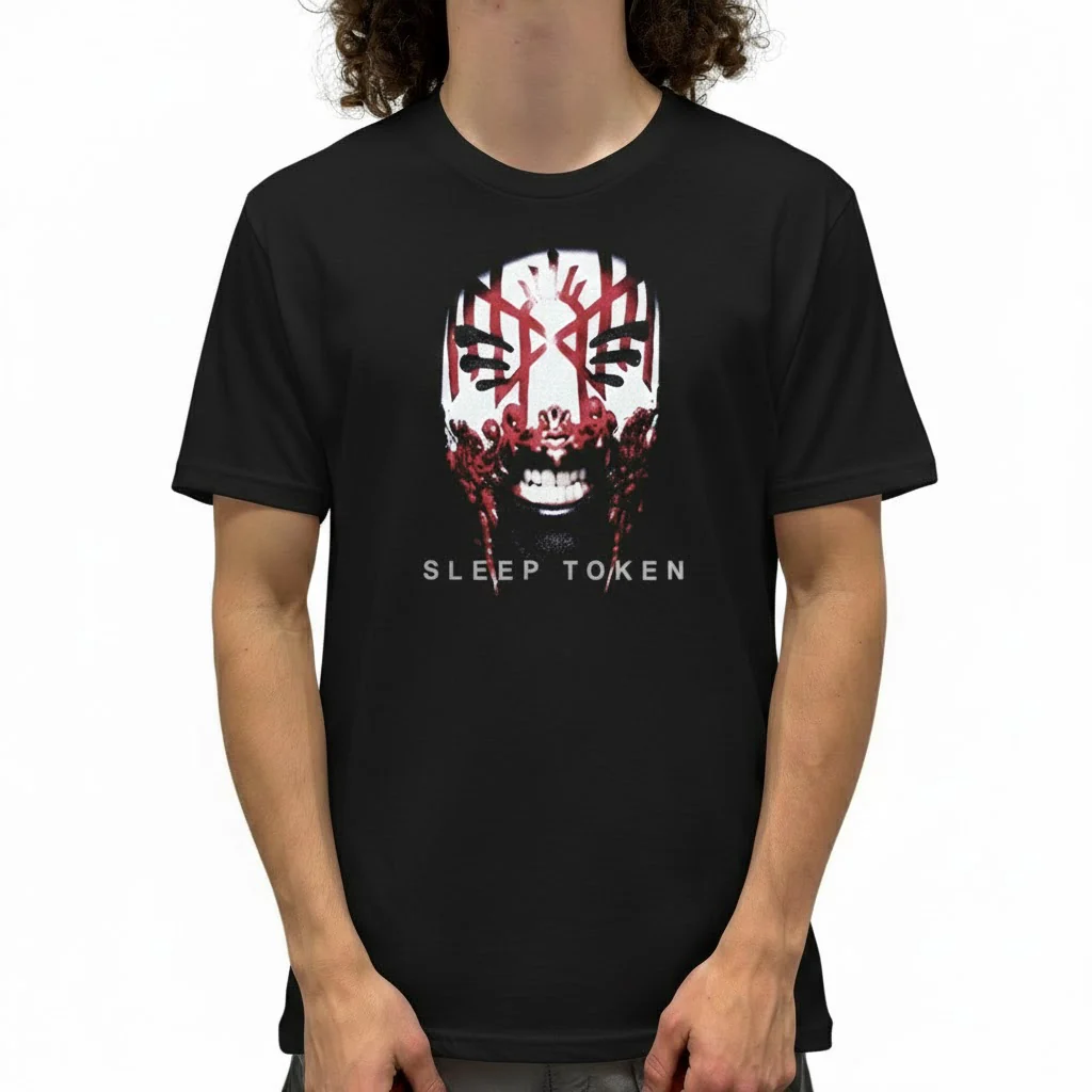 Sleep Token Take Me Back to Eden T-Shirt - Image 2