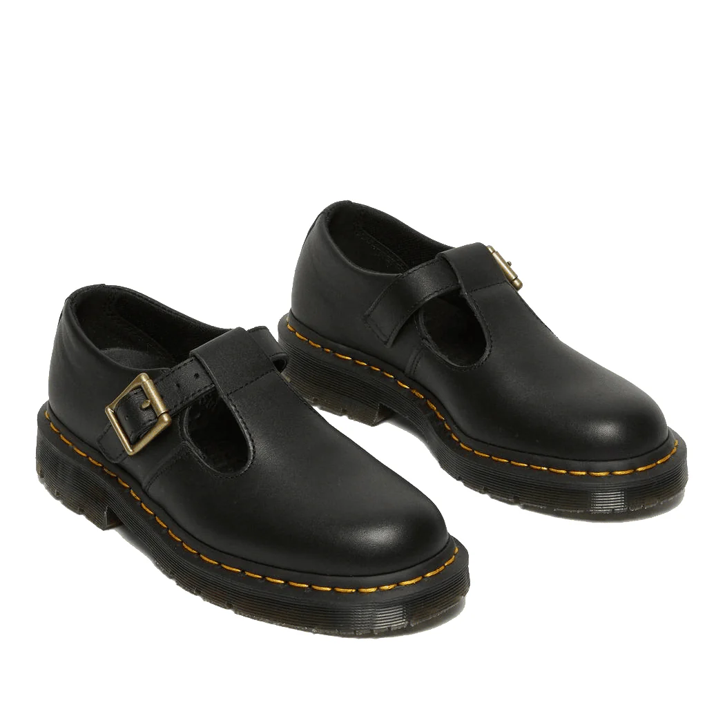 Dr. Martens Slip Resistant Polley Mary Janes - Image 3