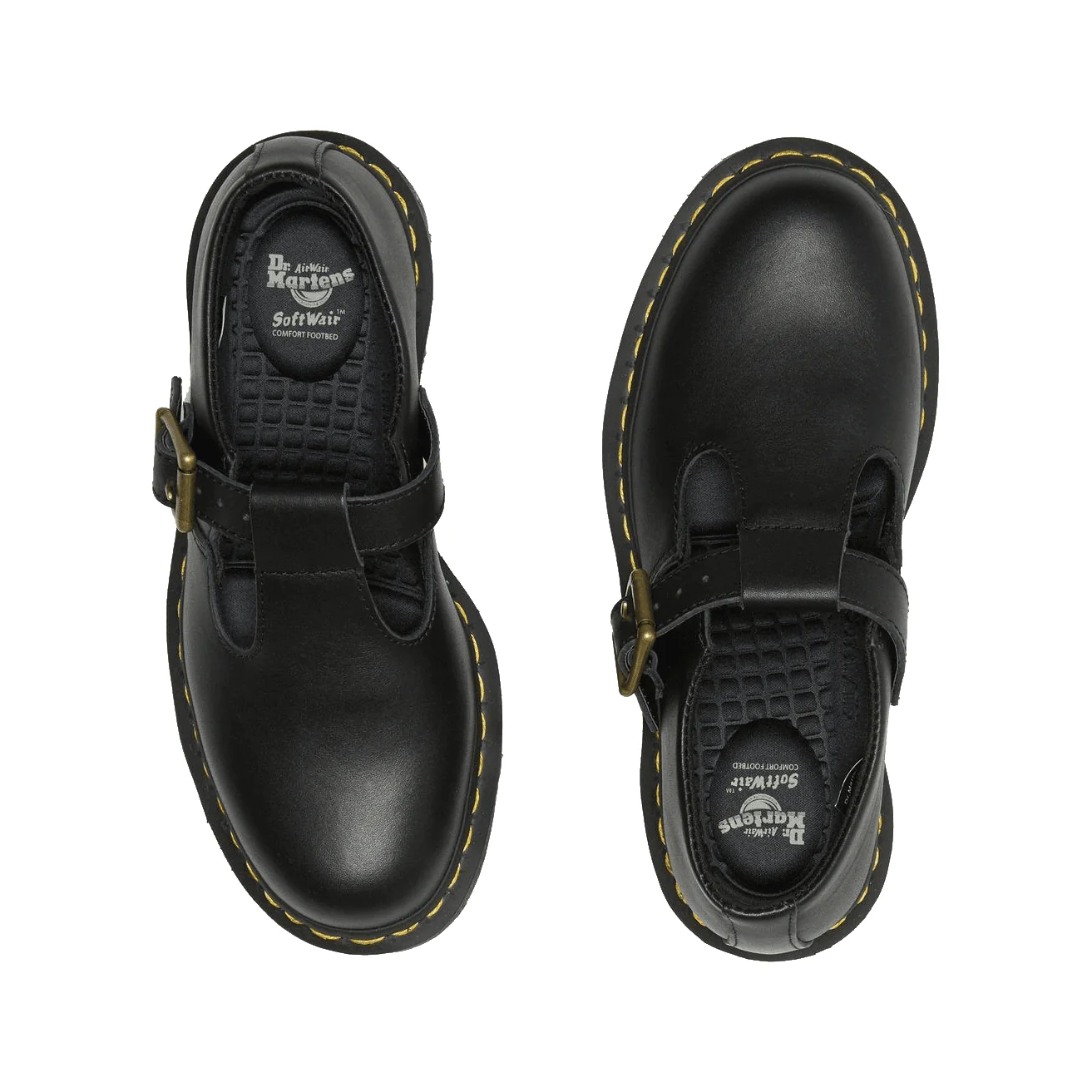 Dr. Martens Slip Resistant Polley Mary Janes - Image 6