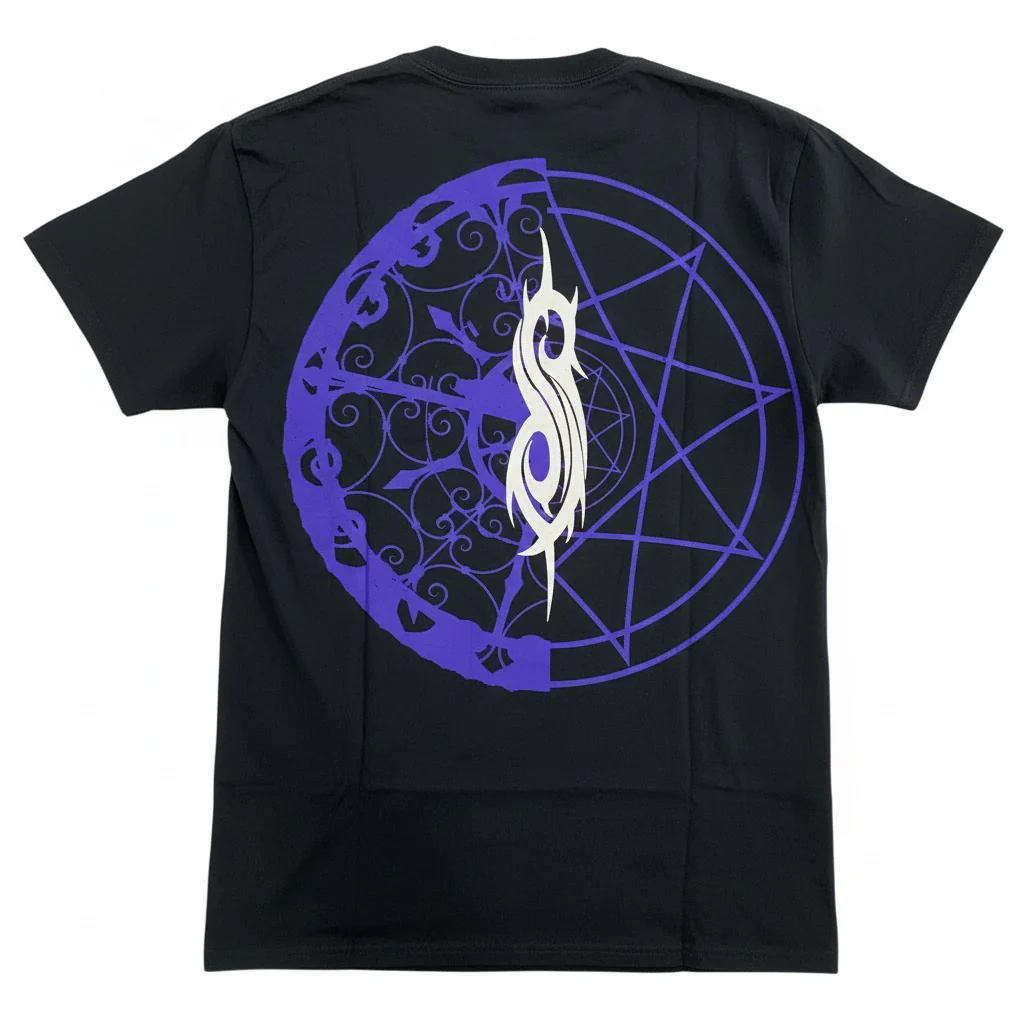 Slipknot Numbers T-Shirt - Image 2