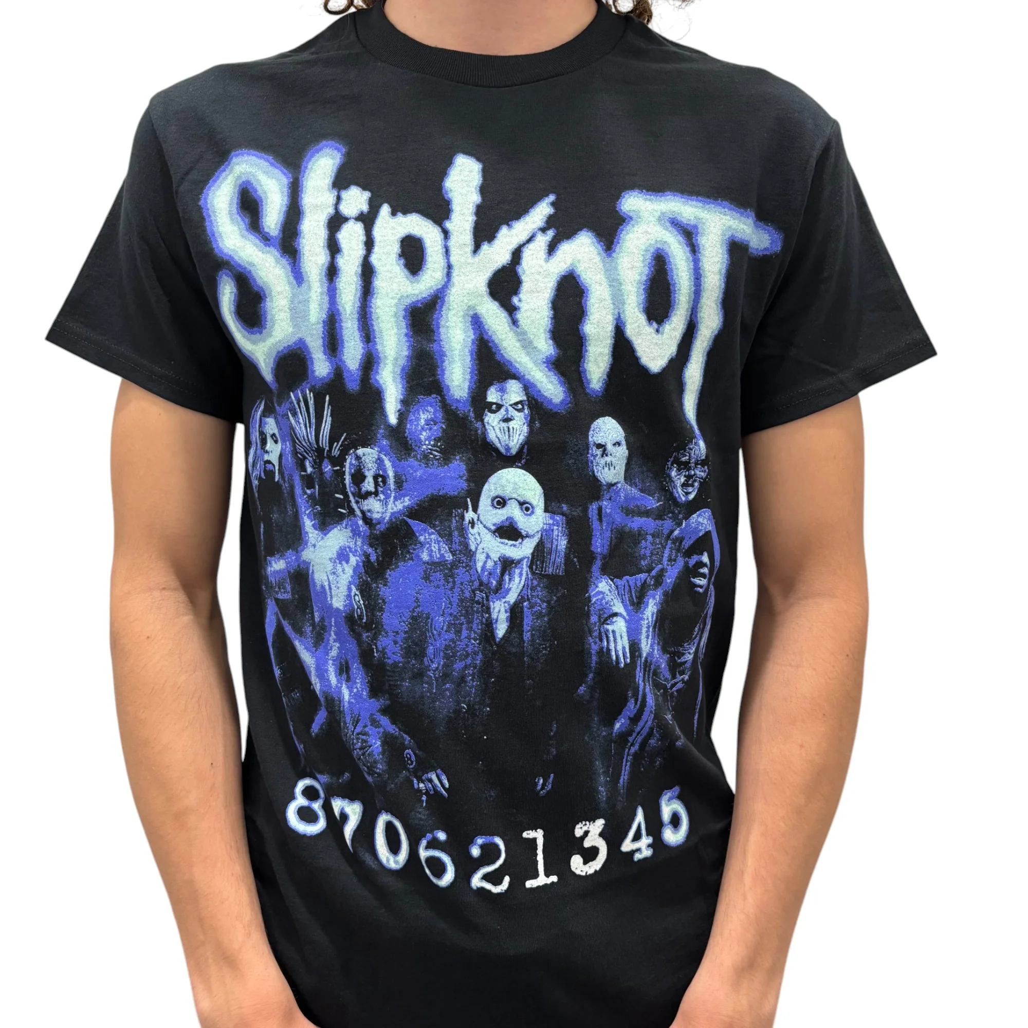 Slipknot Numbers T-Shirt - Image 3