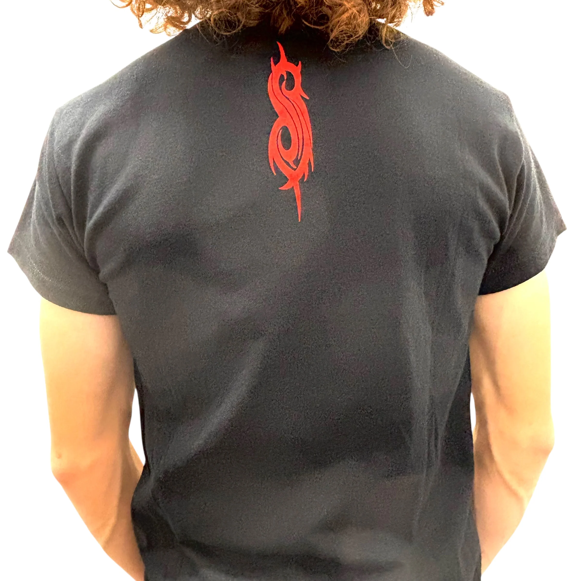 Slipknot The Gray Chapter Skull T-Shirt - Image 4