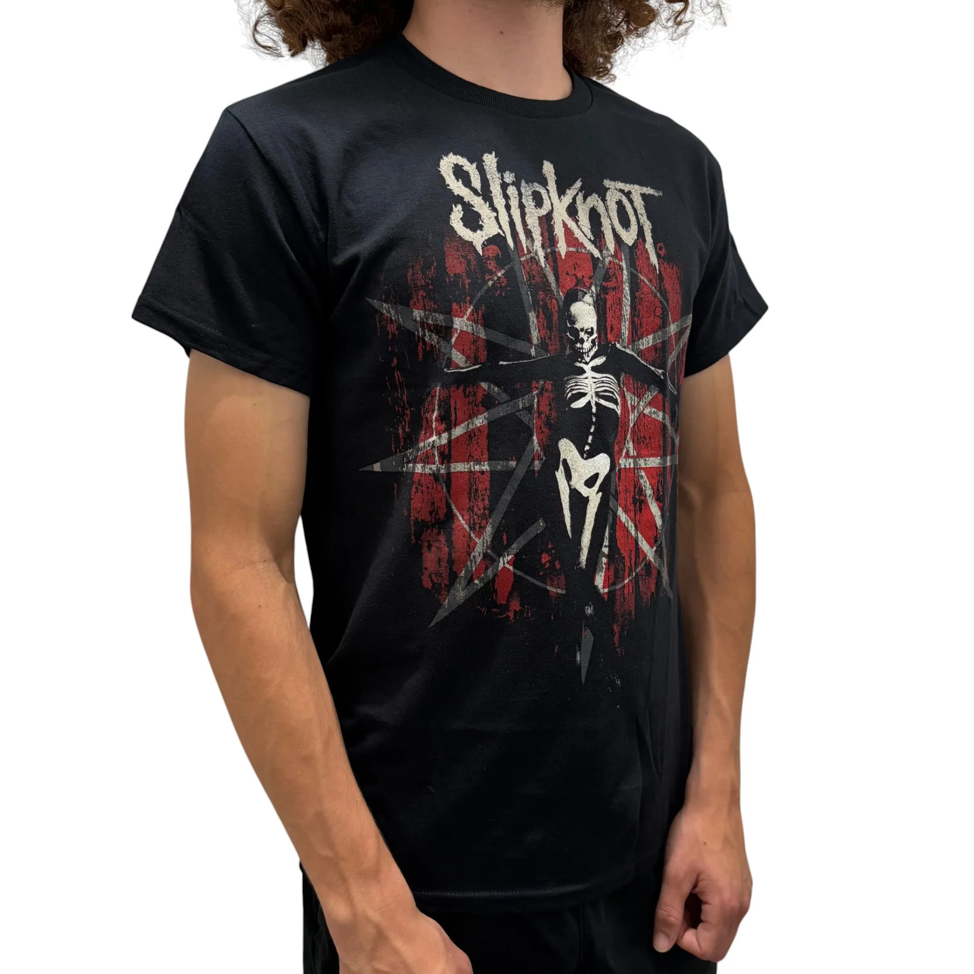 Slipknot The Gray Chapter T-Shirt - Image 3