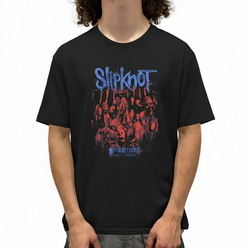 SlipKnot Welcome to 1999 T-Shirt - Image 2