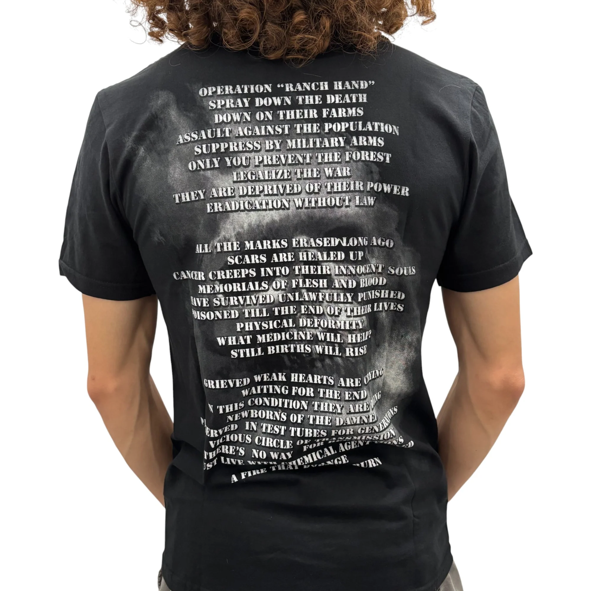 Sodom Agent Orange T-Shirt - Image 4