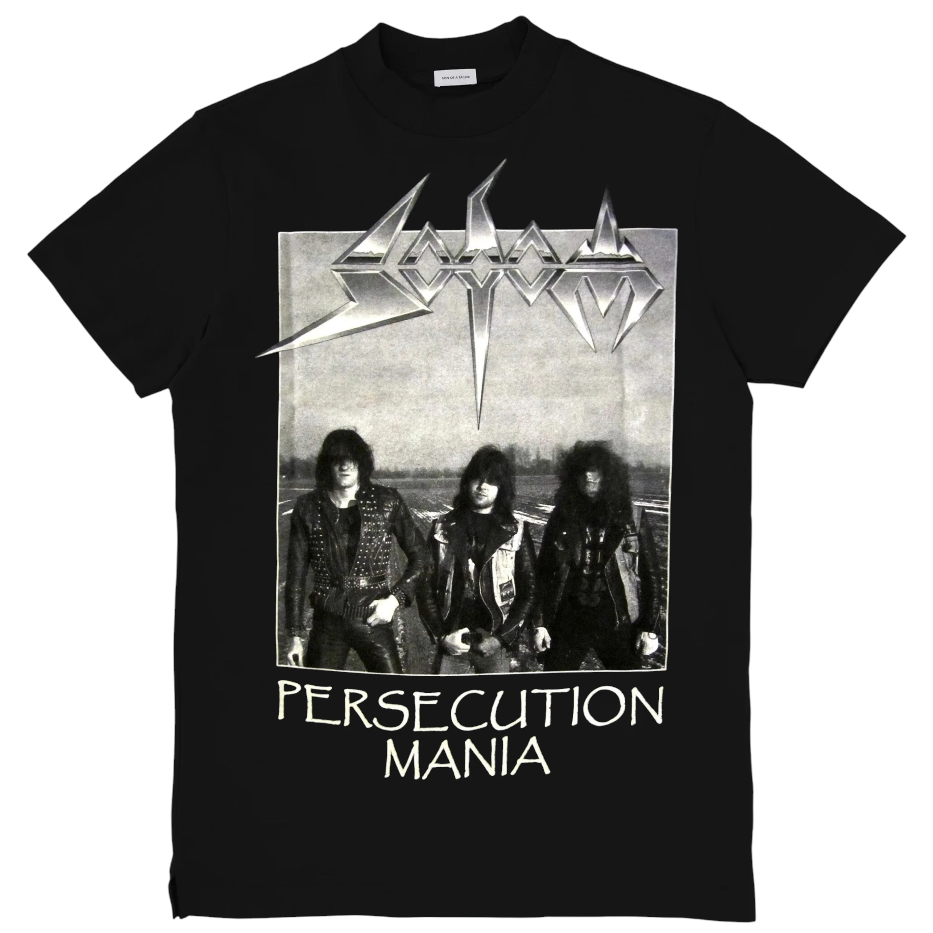 Sodom Persecution Mania T-Shirt - Image 3