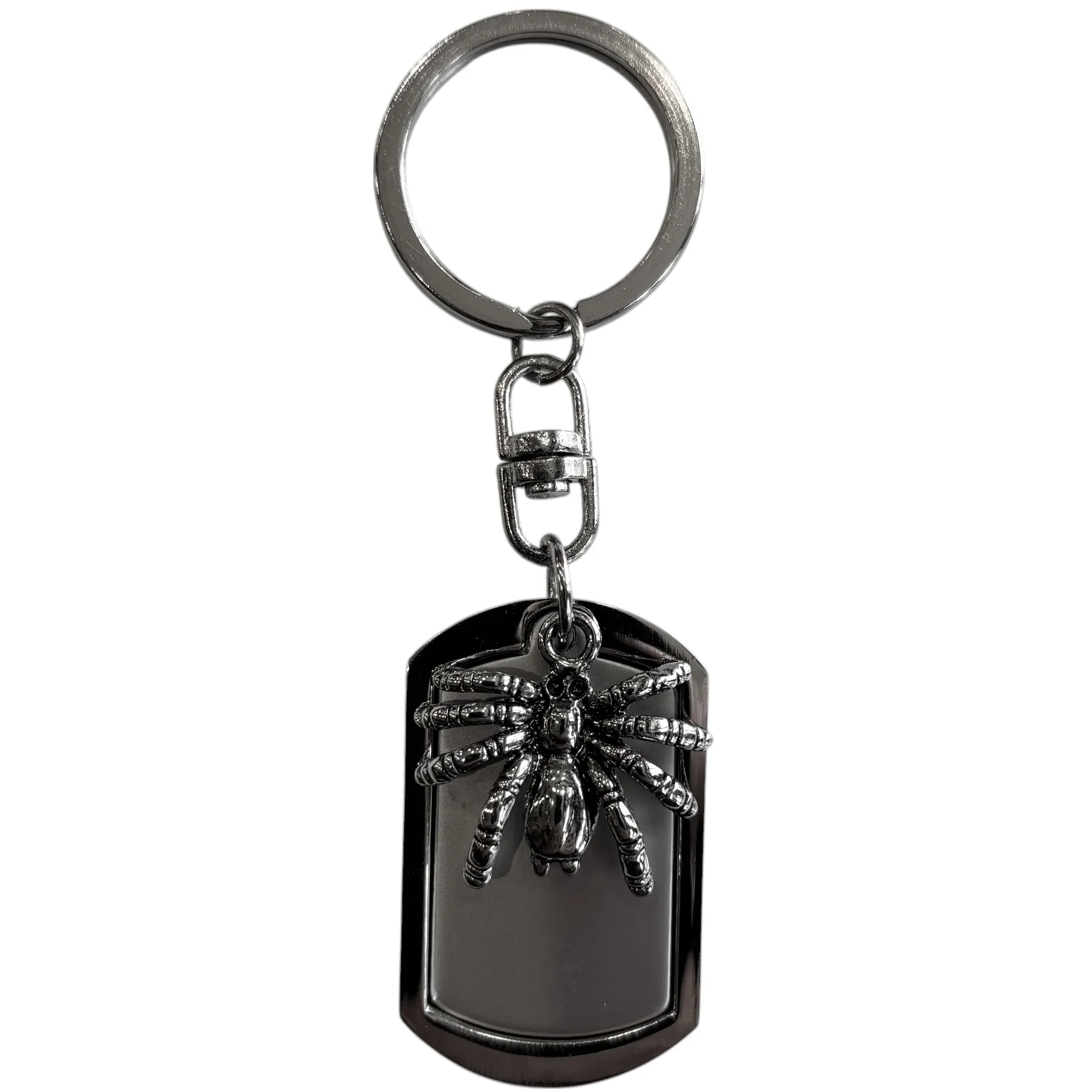 Spider Key Chain