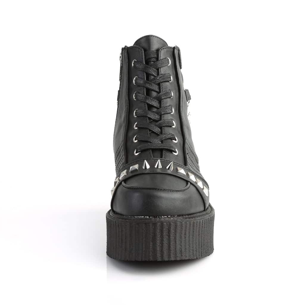 Demonia Platform Studded Creeper V-Creeper-565 - Image 2