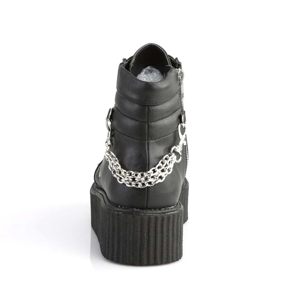 Demonia Platform Studded Creeper V-Creeper-565 - Image 4