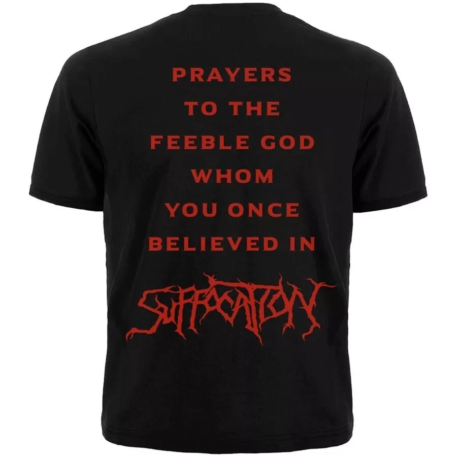 Suffocation Effigy of the Forgotten T-Shirt - Image 2
