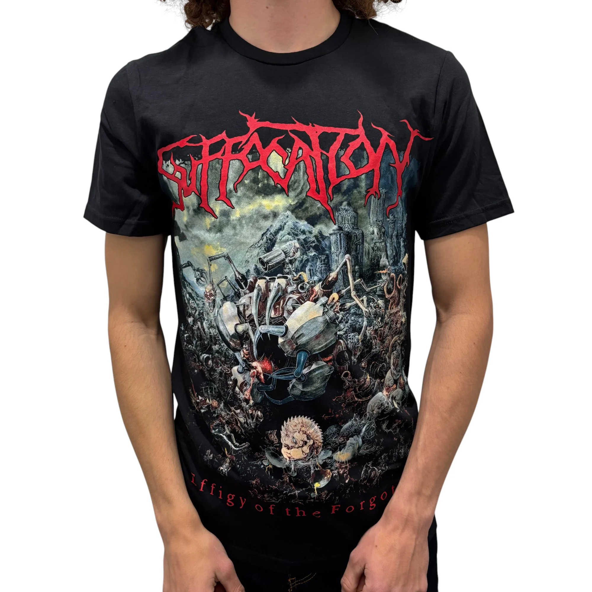 Suffocation Effigy of the Forgotten T-Shirt - Image 3