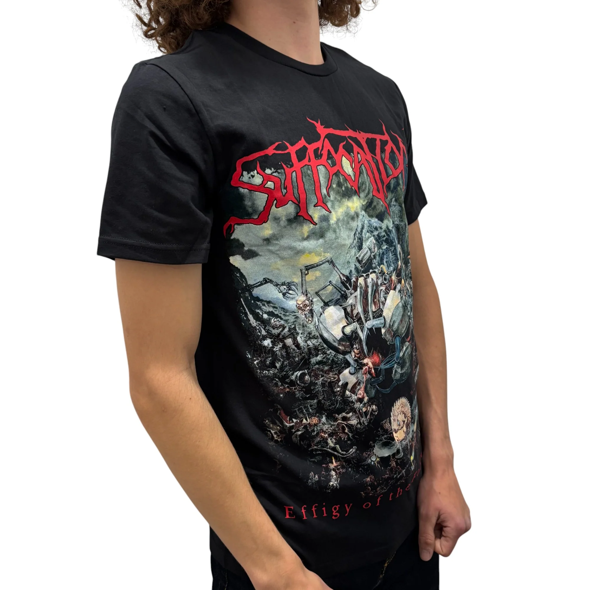 Suffocation Effigy of the Forgotten T-Shirt - Image 4